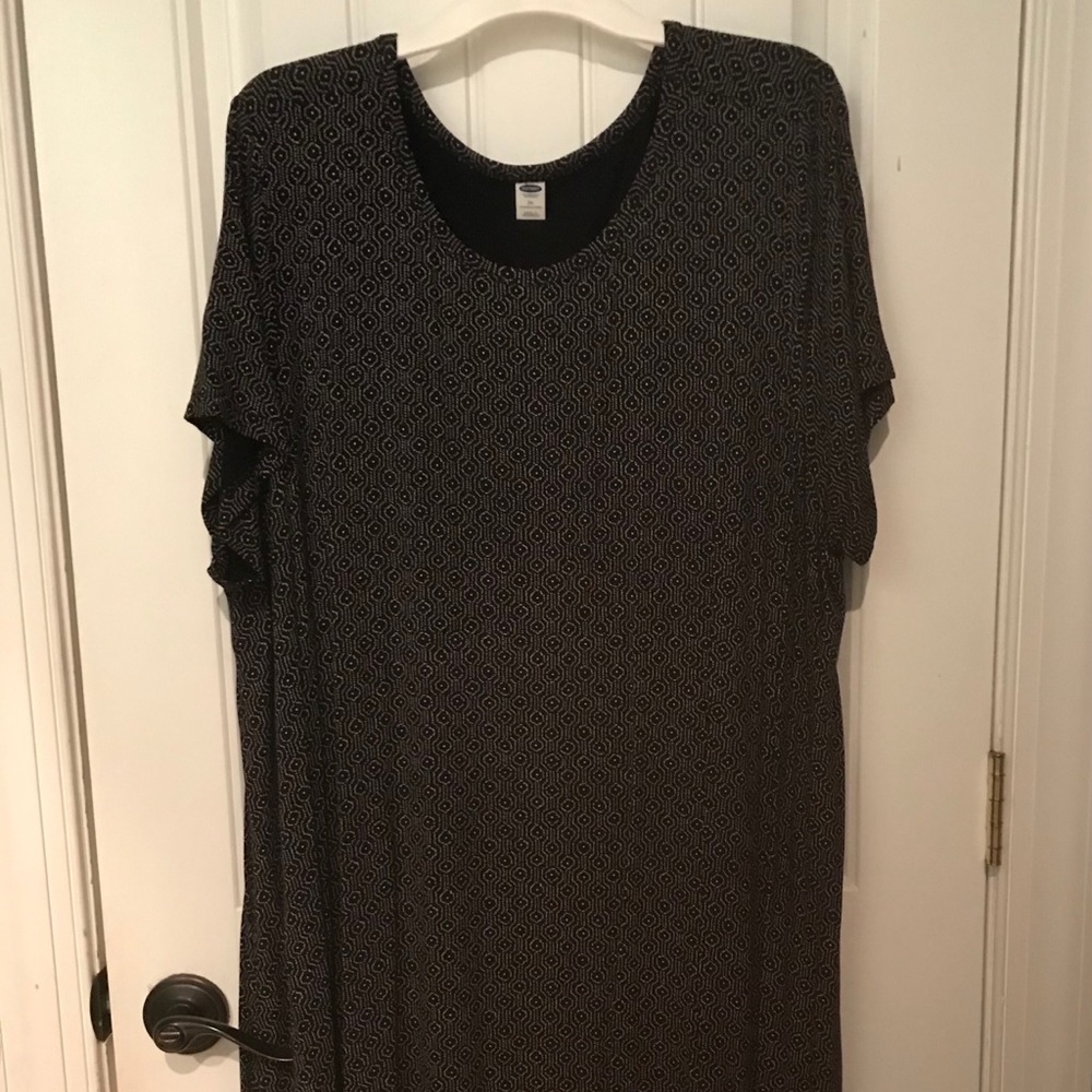 Knit dress
